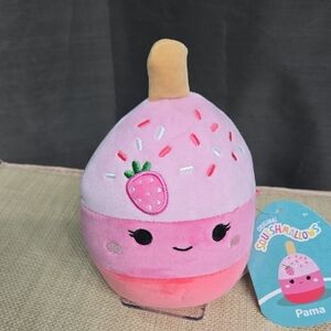 Squishmallows Ice Cream Stuffed Animal